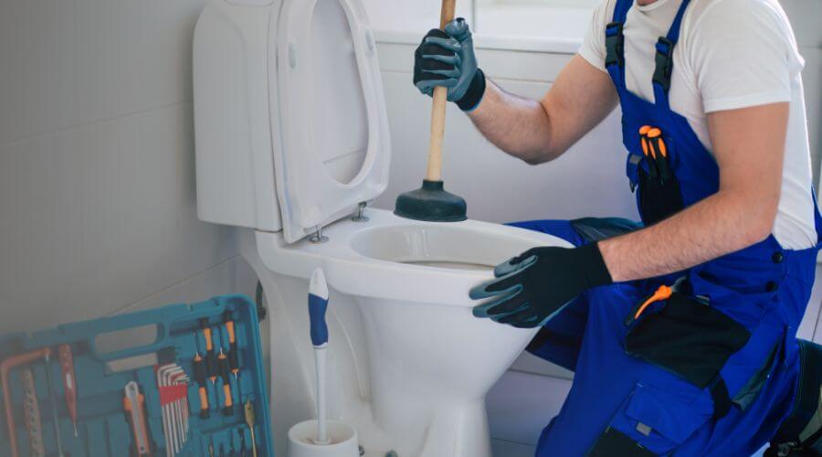 sewer cleaning in Overton, NV